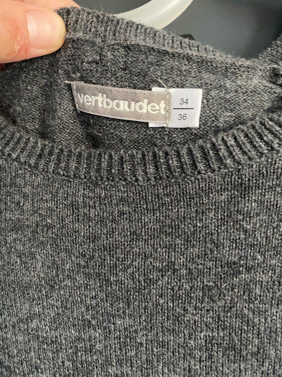 Vertbaudet Vestiti: Robe de grossesse et allaitement – Nuovo (secondo la descrizione) da Courgenay venduto da hertzogg 2