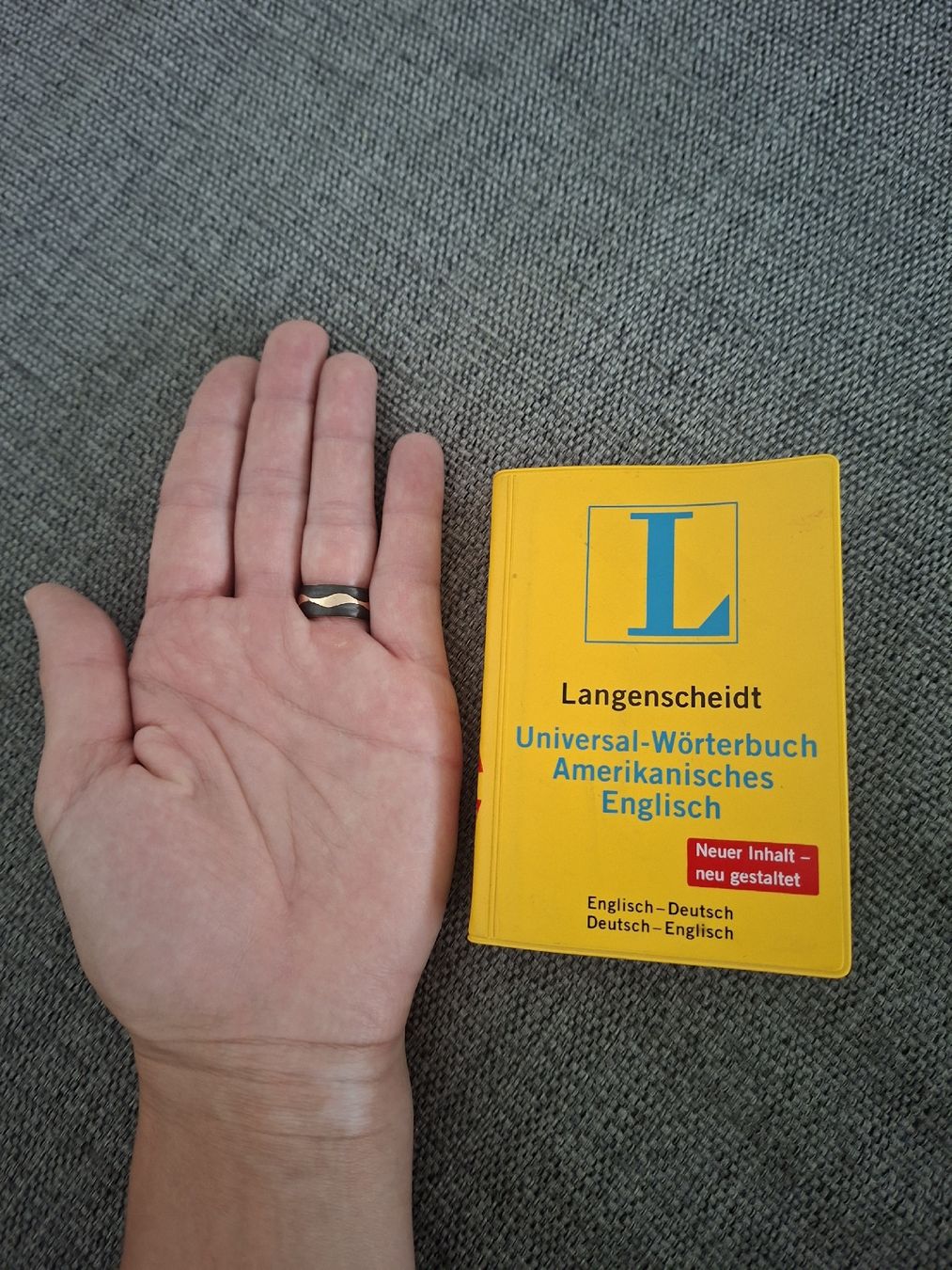 Bücher: Wörterbuch Amerikanisches Englisch - 2010 – Neu (gemäss Beschreibung) aus Hirzel von larissagschwend 2