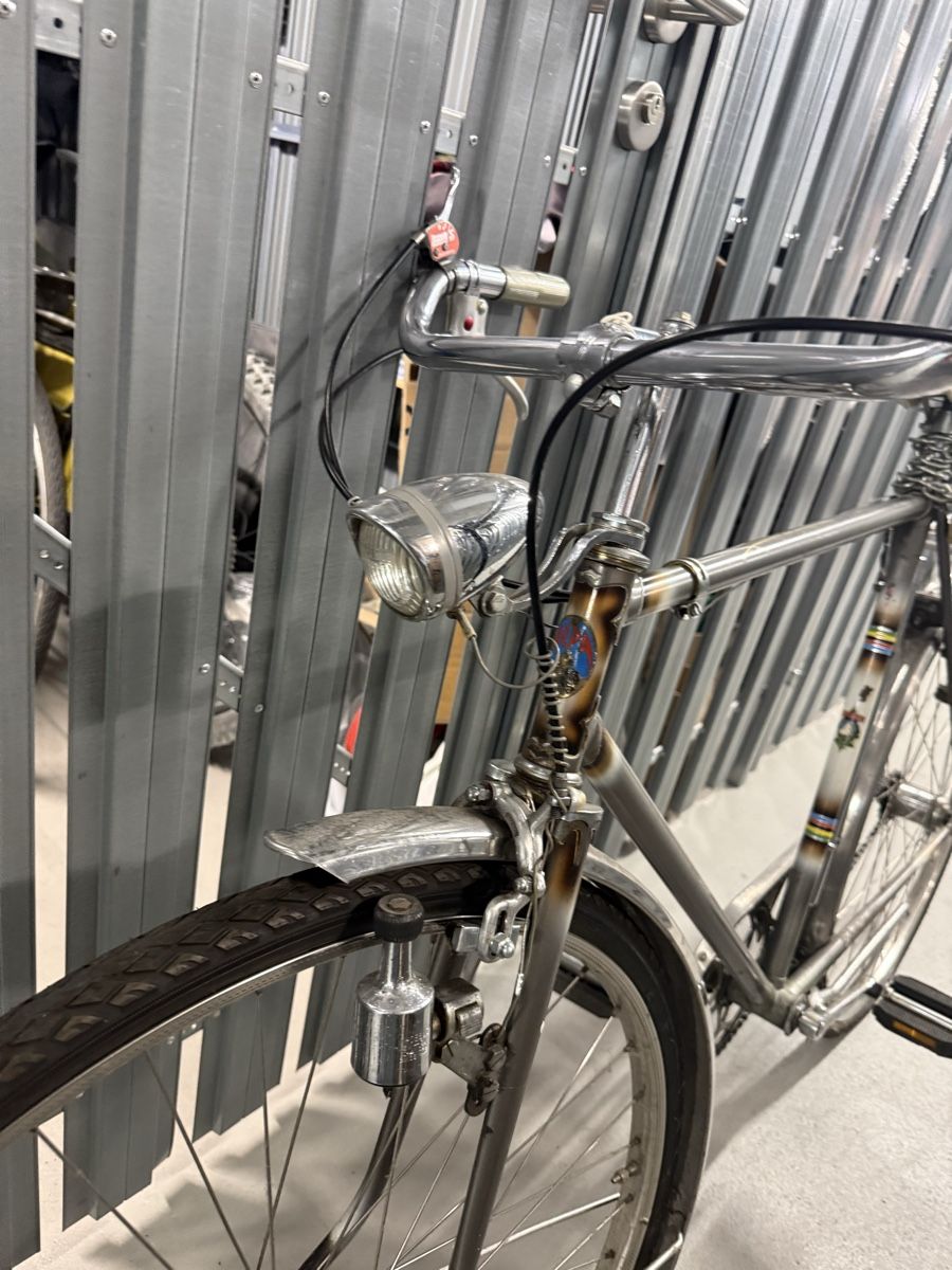 Biciclette: Retto Velo „Alpa" – Usato da Zürich venduto da fluzue 1