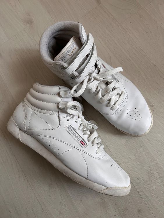 Reebok High Classic Sneaker Gr. 40.5 (Gebraucht) in Obfelden für CHF 30 ...