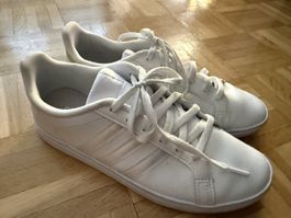 Adidas Grand Court Sneaker Weiss, wie neu