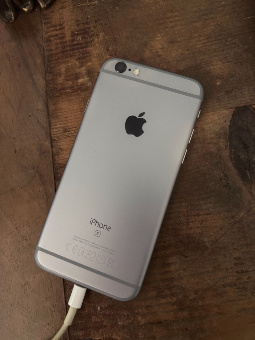 Apple Handys / Smartphones: iPhone 6S 128GB – Gebraucht aus Ettingen von PunBoo781 2