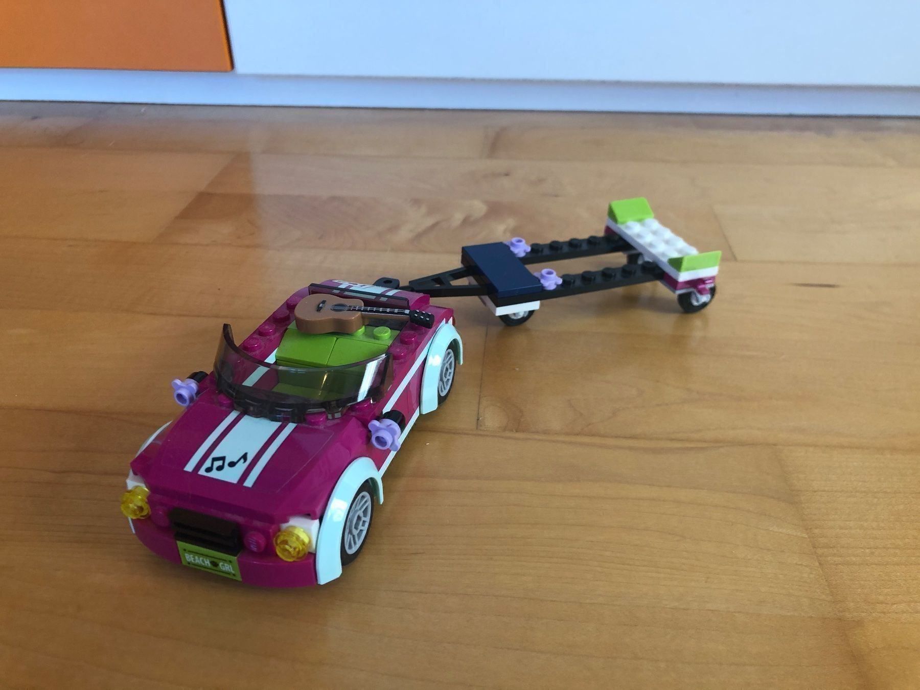 Lego Baukästen: Lego Friends (Nr.41316) – Gebraucht aus Häggenschwil von laesskerc 7
