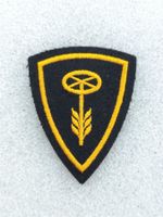 Abzeichen Motorfahrer Ord. 95 Variante 7