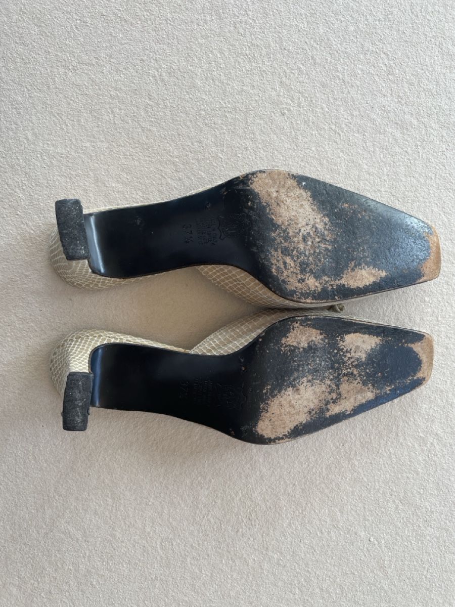 Scarpe da donna: Vinage Caiman Schuhe  – Usato da Fahrni b. Thun venduto da tra_s7lb 3