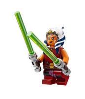 SW1396 Ahsoka Tano Padawan Star Wars LEGO (NEU)