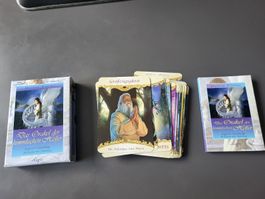 Doreen Virtue Orakel der himmlischen Helfer Karten