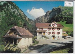 Gasthaus Schwarzenbach - Bisisthal SZ