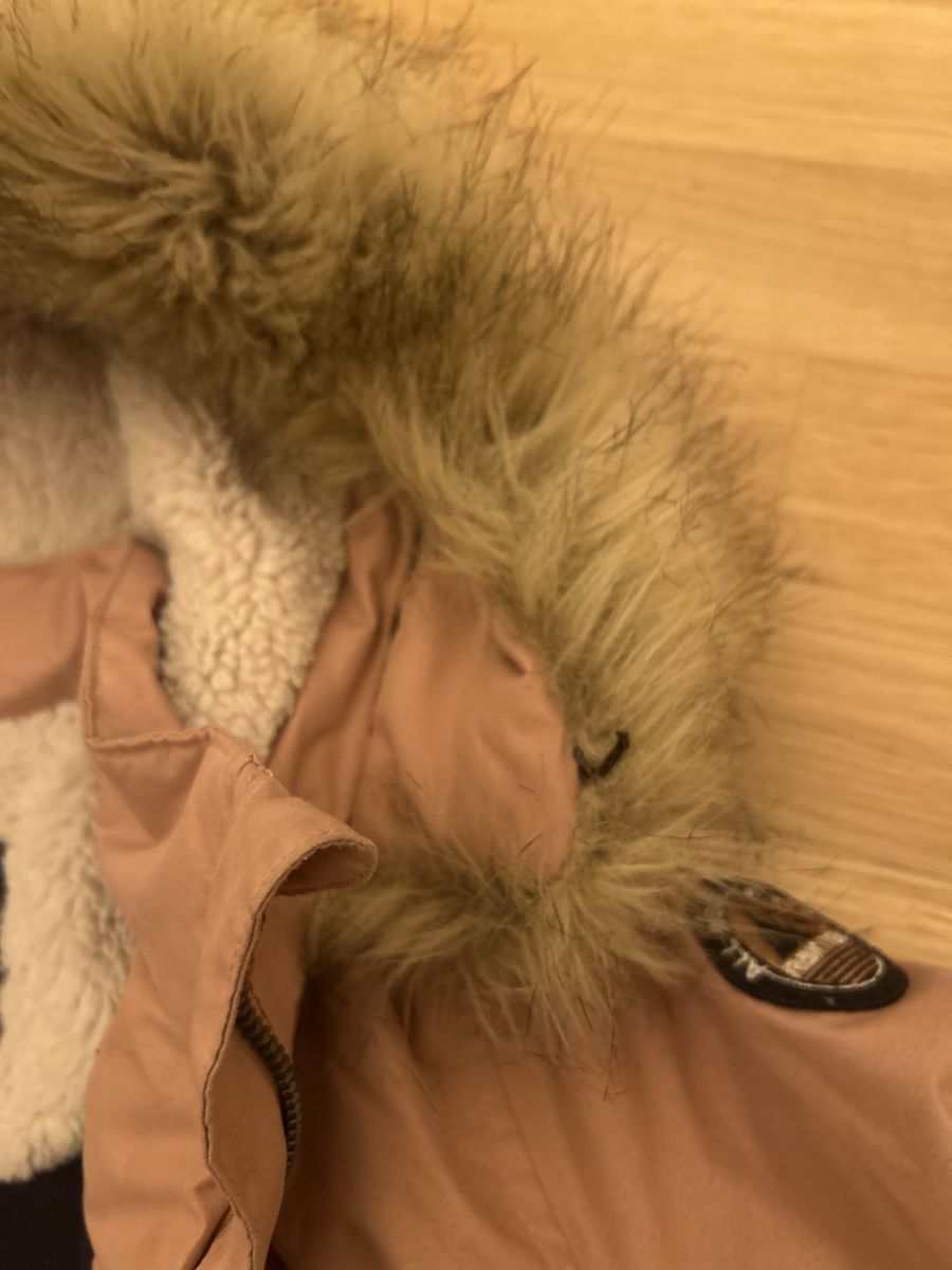 C&A Giacche & Cappotti: Raintex Winterjacke Gr. 152, warm & wasserdicht – Usato da Schlieren venduto da Gizmo8952 1