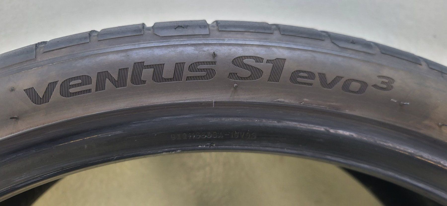 Hankook Pneumatici & Ruote complete: 2 Sommerreifen Hankook – Usato da Uster venduto da Malefitz 2