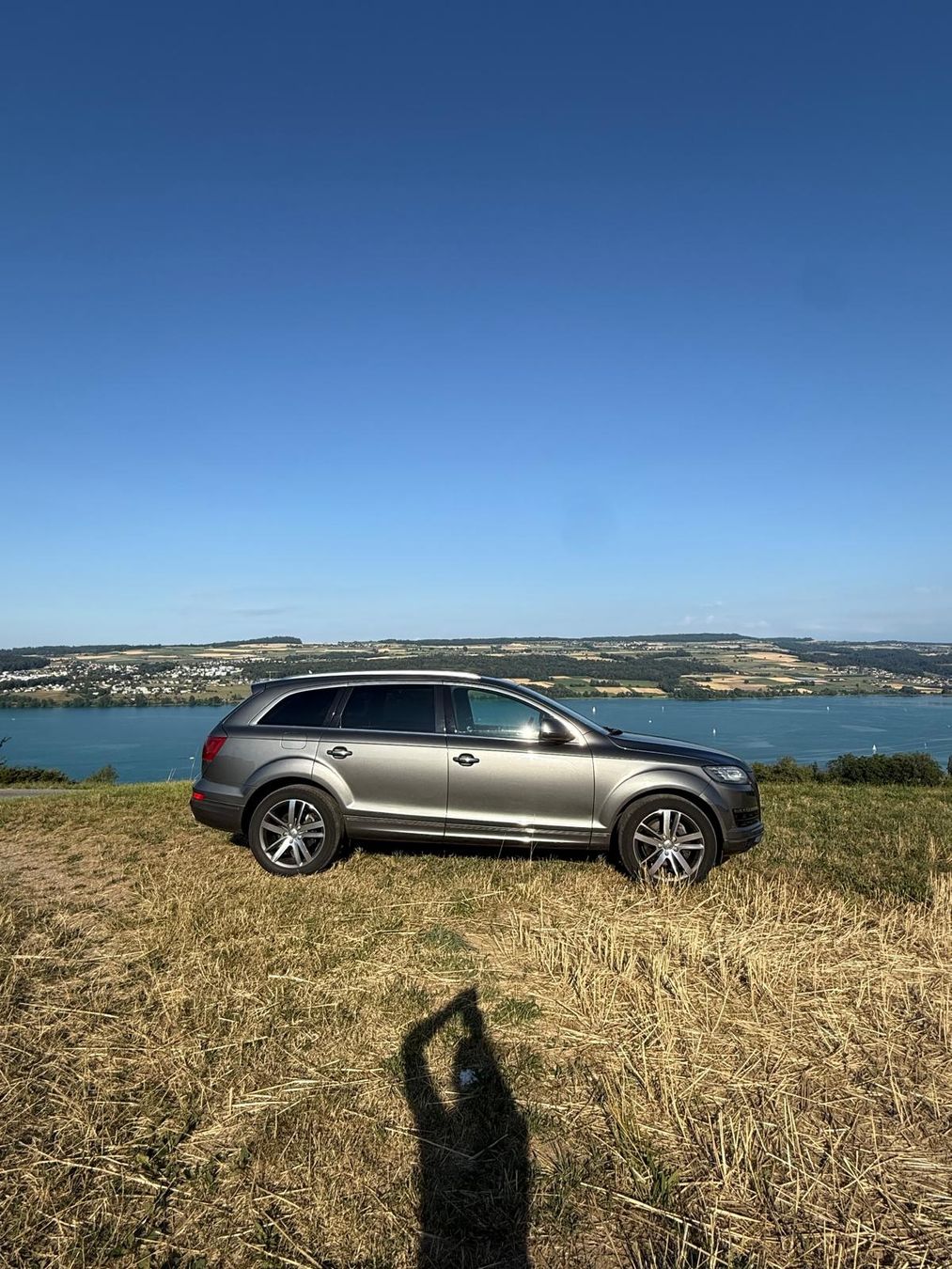 Audi Autos: Audi Q7 – Gebraucht aus Meisterschwanden von Luluku 9