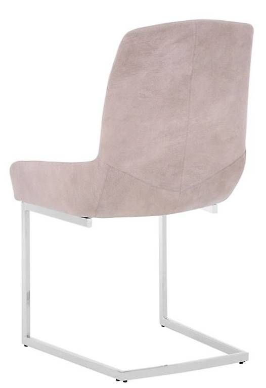 Conforama Sedie: 4 x Stuhl IDA II, Stoff beige – Nuovo (secondo la descrizione) da Zürich venduto da Toskania 2