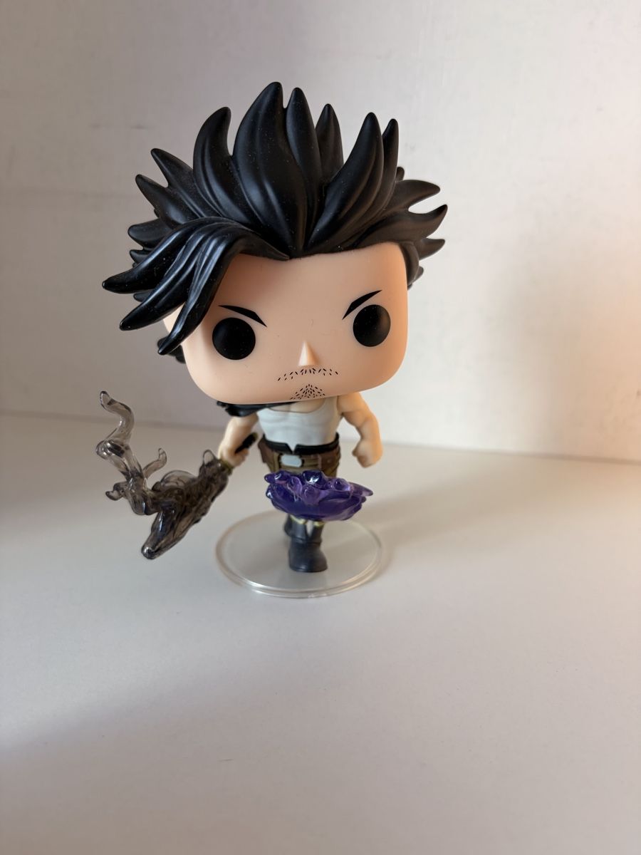 Funko Figuren: Figurine Pop Yuno Black Clover – Gebraucht aus Meyrin von bon_djk5