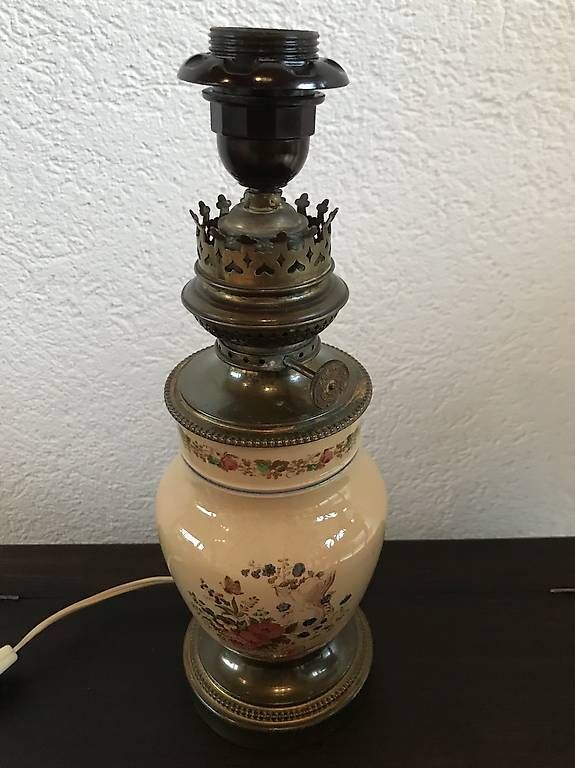 Lampade: Antike Tischlampe – Usato da Aarburg venduto da lbe_xnl2 4