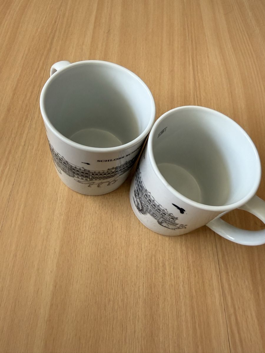 Tazze: Kaffee Tassen, 2 Stk. – Usato da Zug venduto da jan_2pzw 2