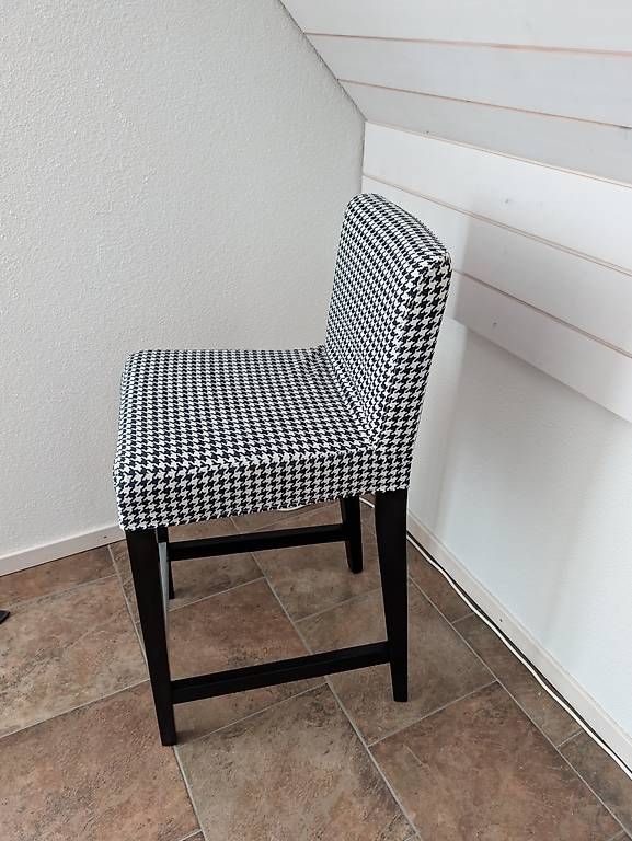 Ikea Sgabelli: Ikea Barhocker Henriksdal – Usato da Oberhasli venduto da Sepp33 1