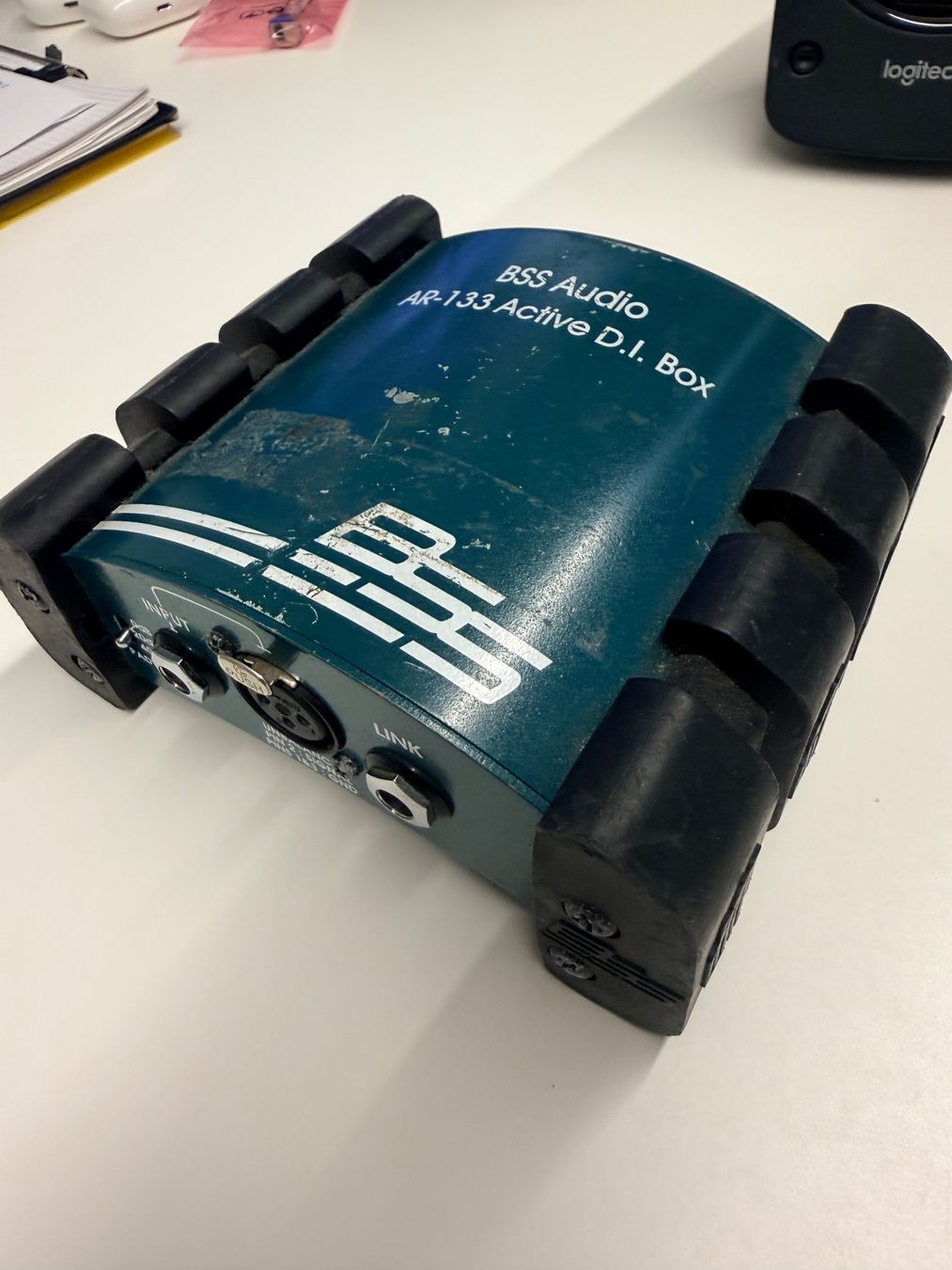 Strumenti musicali: BSS Active DI Box - AR 133 – Usato da Solduno venduto da Kenny_G