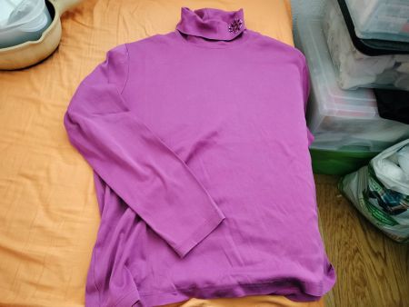 Pulli. Gr. 38/40