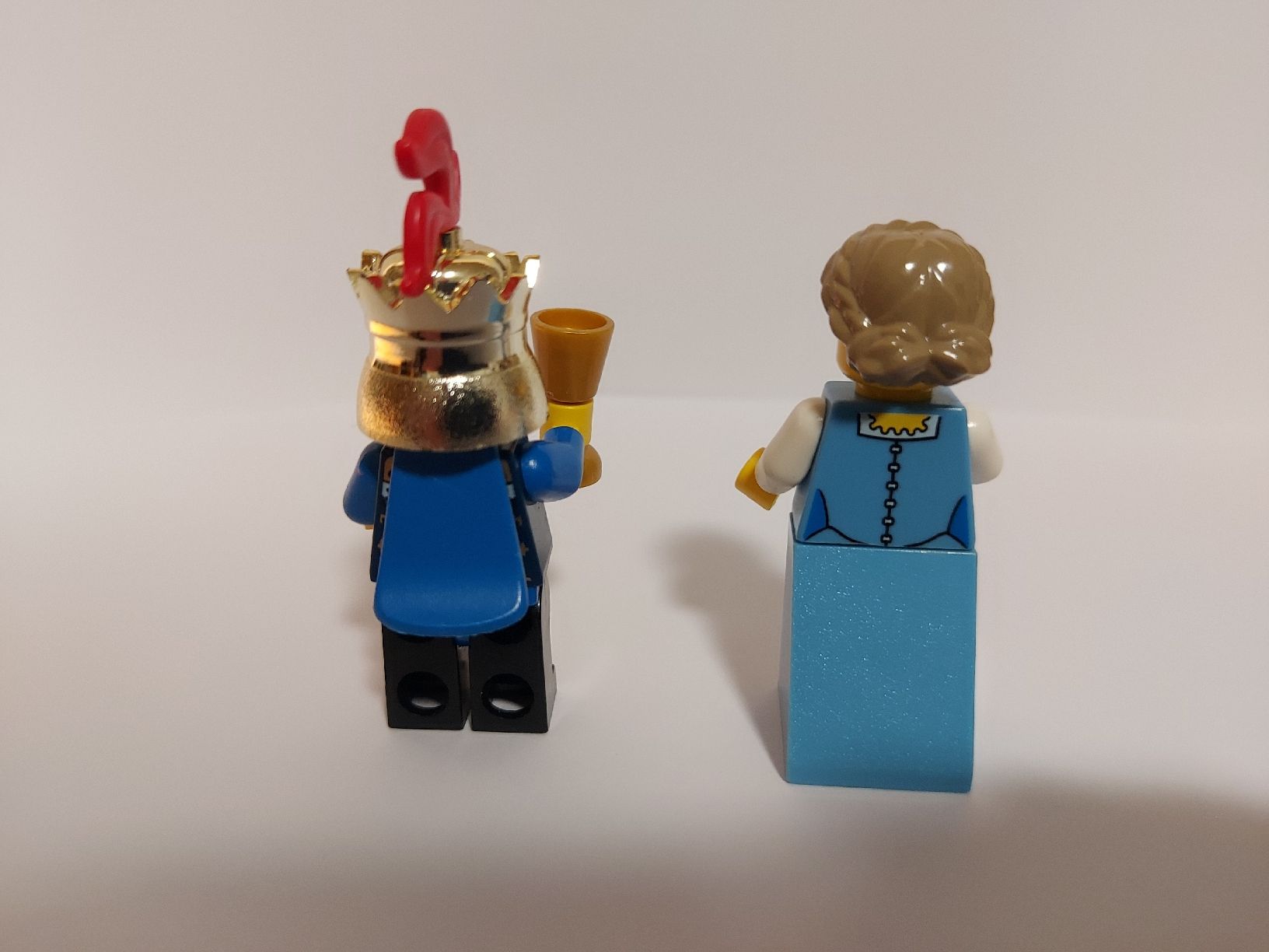Lego Spielzeuge: Lego Castle Königspaar – Gebraucht aus Gossau SG von Iandolo 1