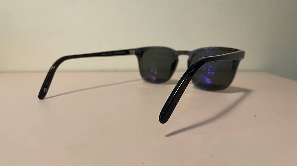 Brillen & Gläser: Sonnenbrille Dick Moby Frankfurt – Gebraucht aus Zürich von dkaschub 4