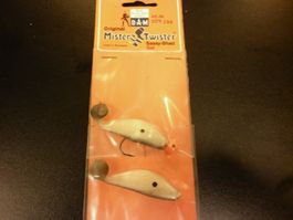 2 Dam Original Mister Twister Sassy Shad