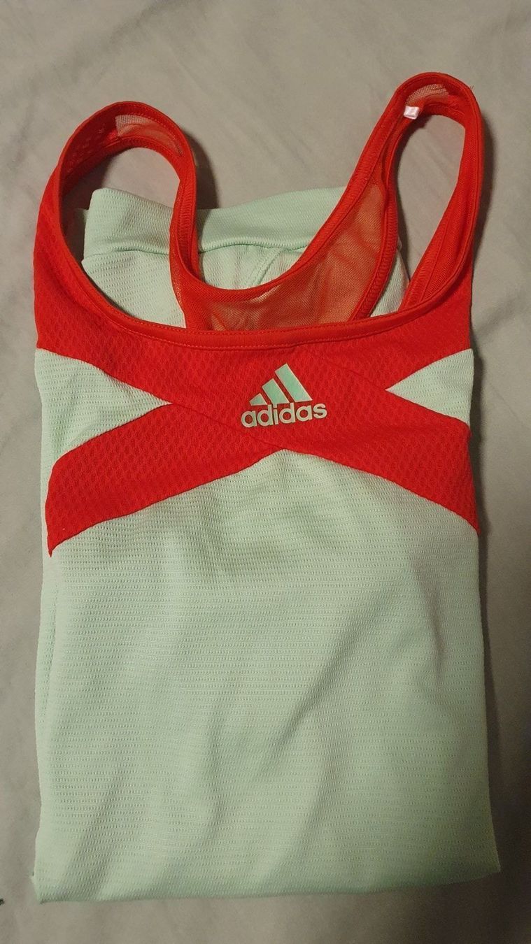 Adidas T-Shirts: Adidas Sportshirt – Neu (gemäss Beschreibung) aus Muttenz von pixopus 6