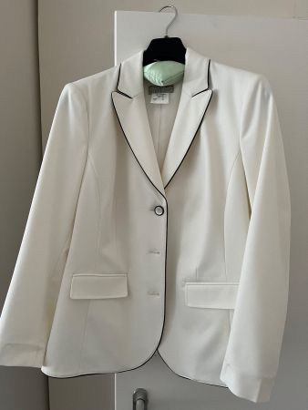 Blazer weiss
