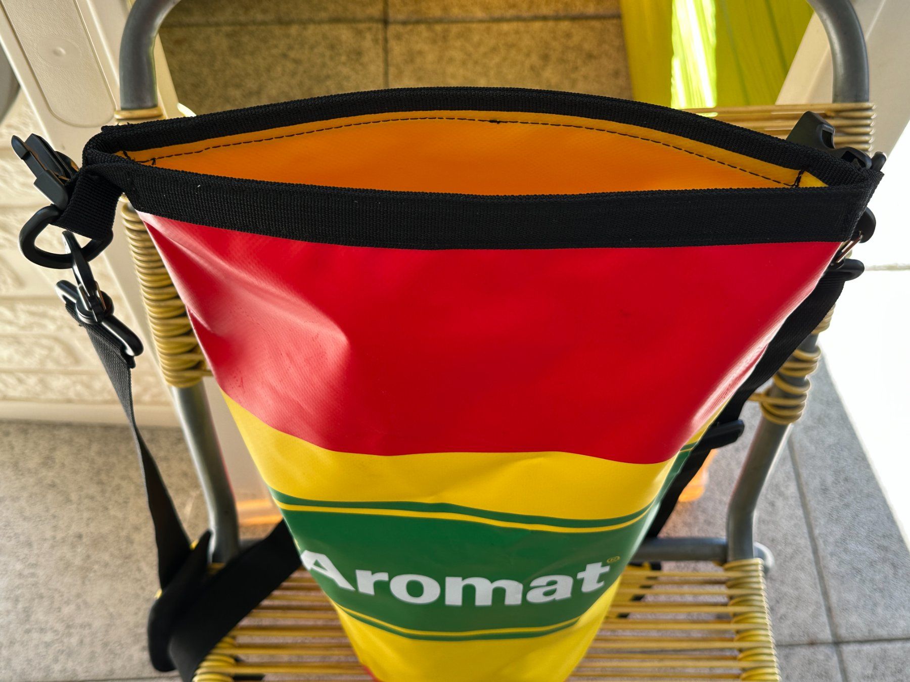 Zaini: Aromat Tasche Rucksack – Usato da Buochs venduto da hubi98 3