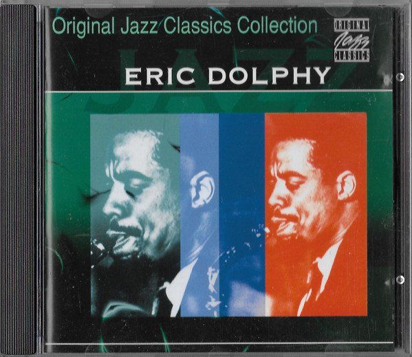 Eric Dolphy – Eric Dolphy (Jazz Classics), CD, D3 | Kaufen auf Ricardo