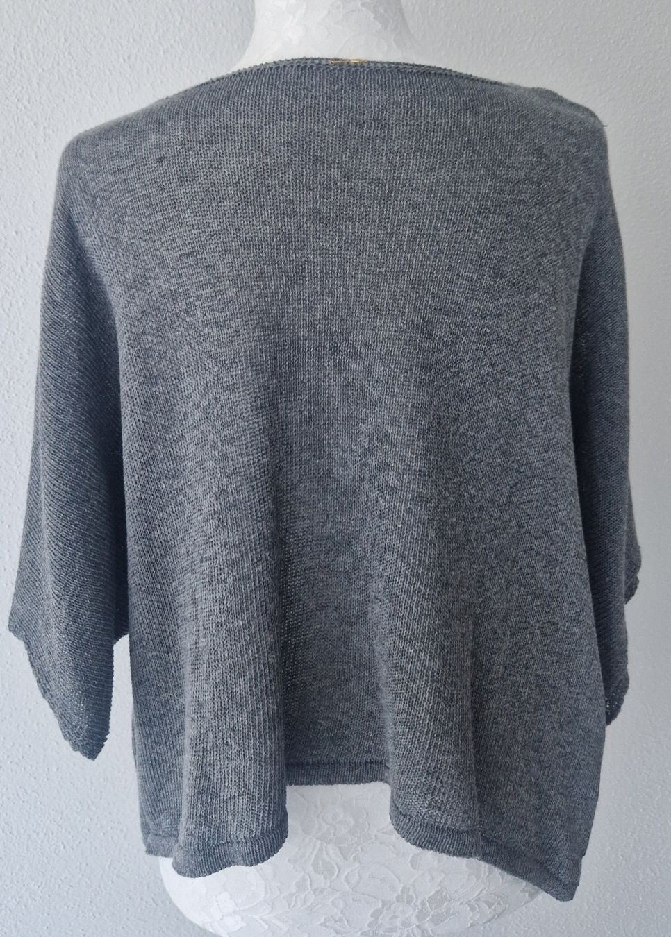 Vestes: VESTE GRIS – Neuf avec emballage d'origine à Camorino par JPHANDMADE1 4