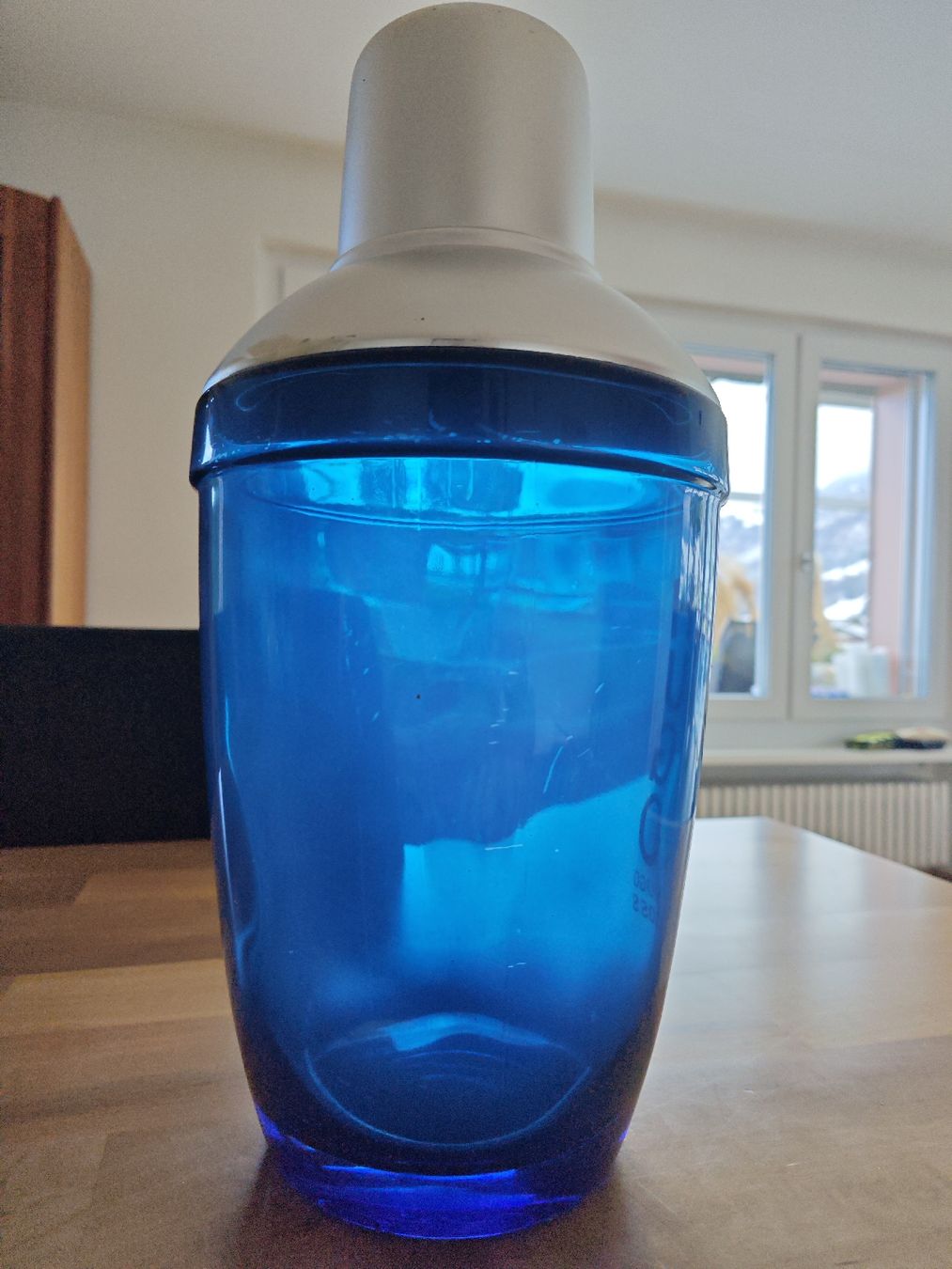 Hugo Boss Flacons: Grosse Muster Parfümflasche Hugo Boss – Gebraucht aus Siebnen von han_xck2 3