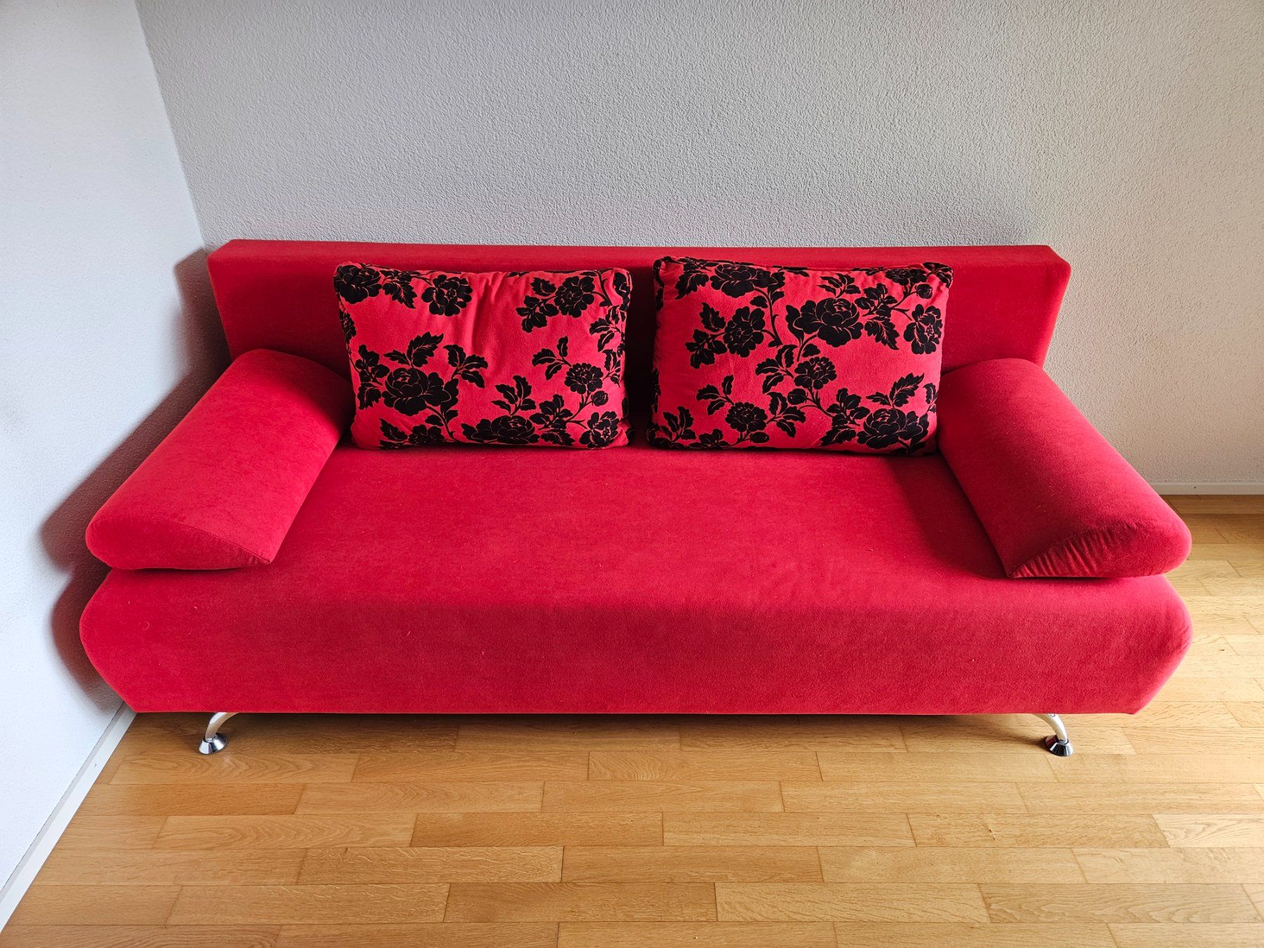 Betten: Bettsofa Sofa Möbel Bett Klappbett Ausziehbett – Gebraucht aus Ostermundigen von Swissmarmota