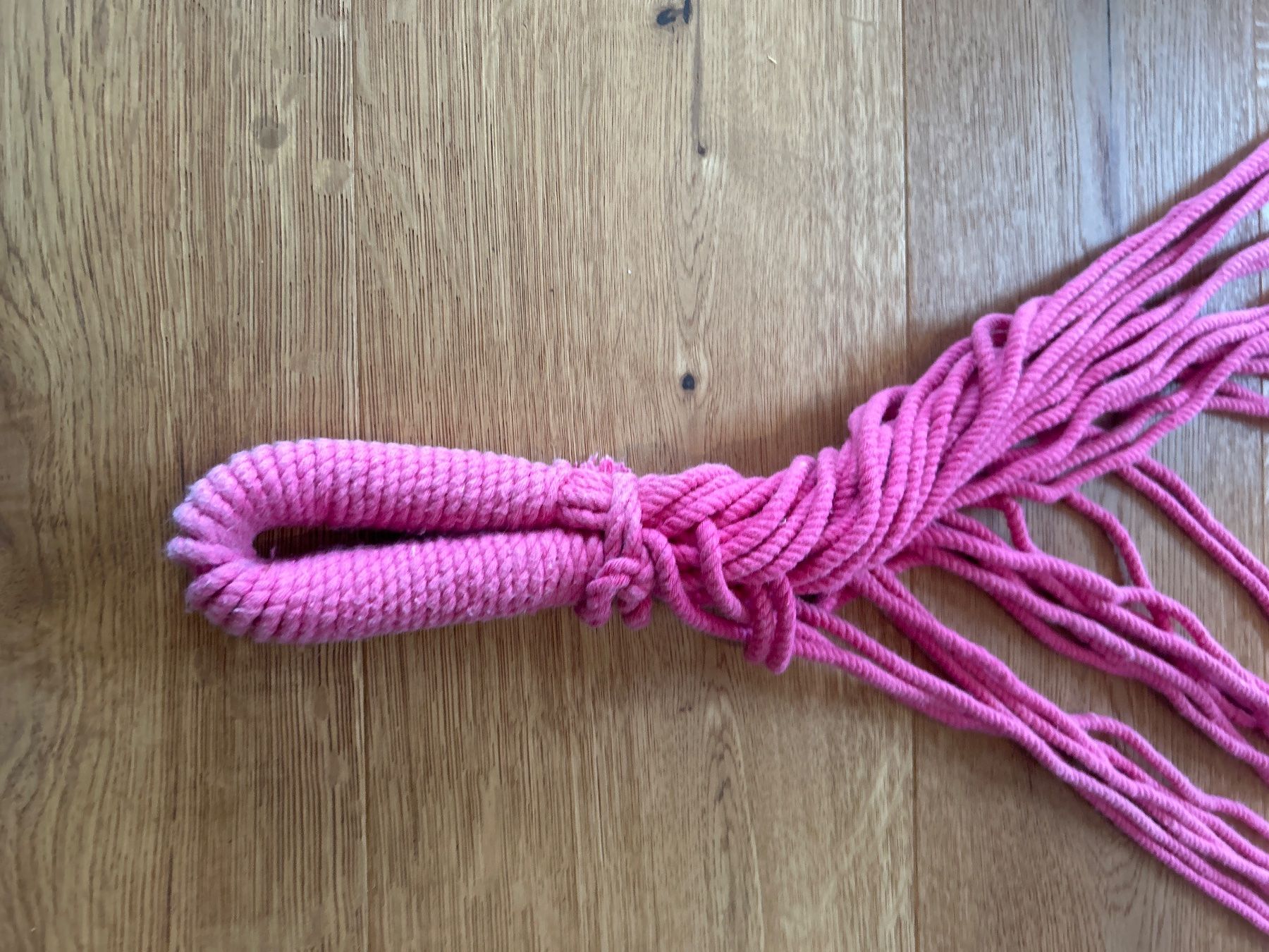 Amache: Hängematte pink – Usato da Eigenthal venduto da dog111 2