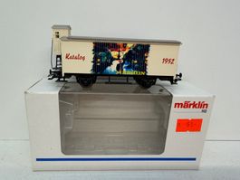 Märklin 4680.905 Katalogwagen 1952