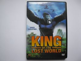 DVD - King of the lost World