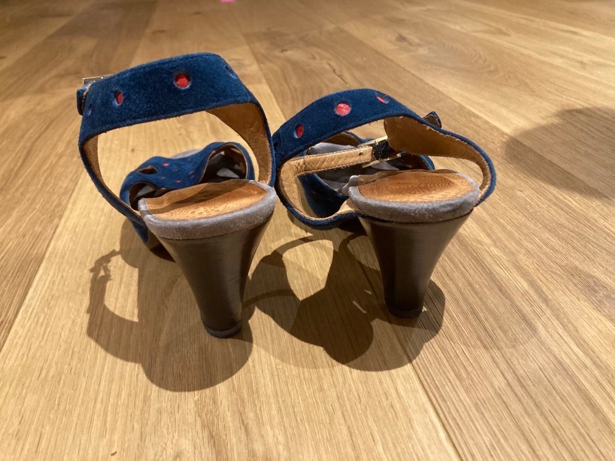 Chie Mihara Damenschuhe: Verspielte Chie Mihara Sandalen Gr. 37 – Gebraucht aus Bern von Velvetmoon 1