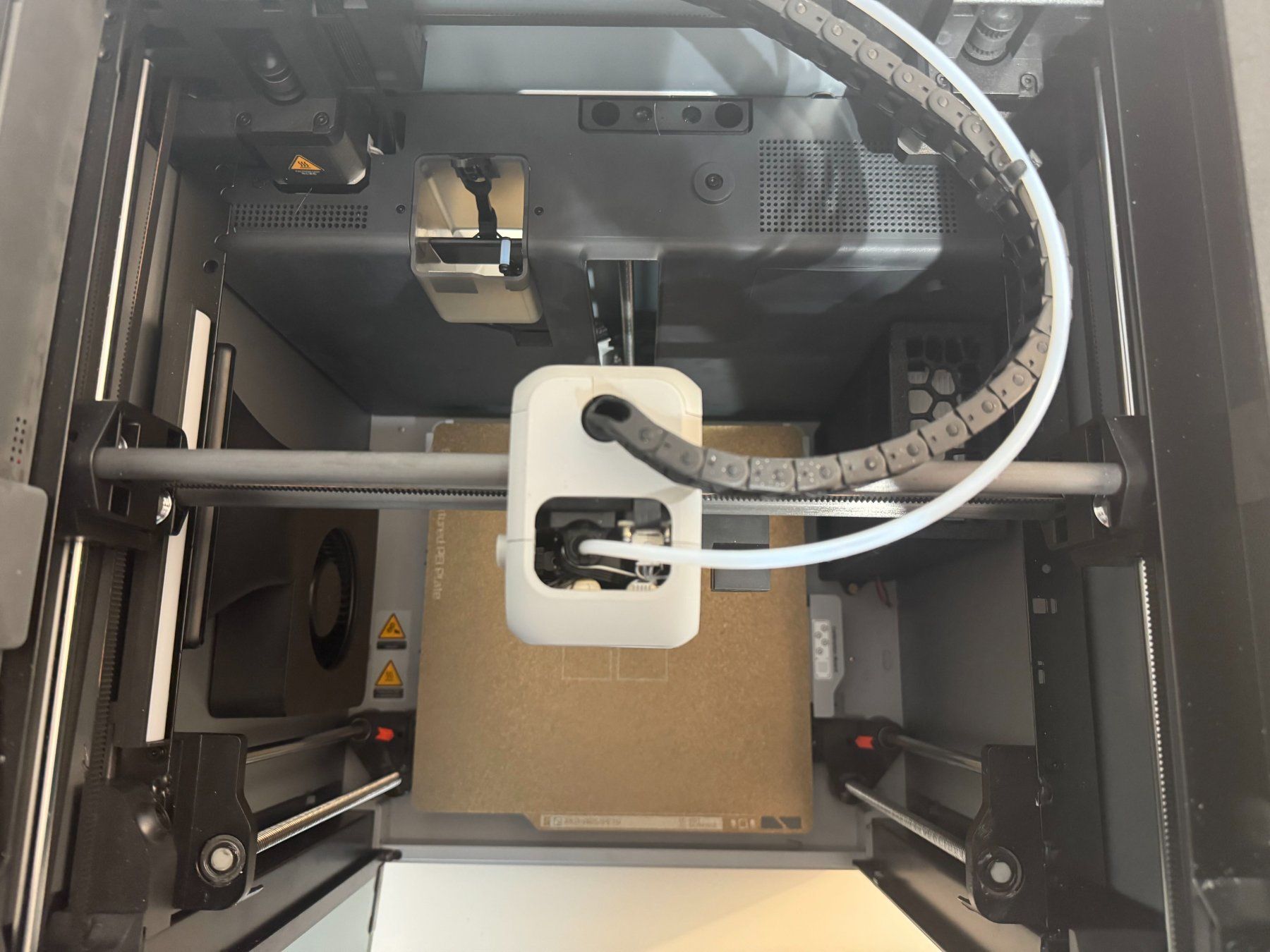 Bambu Lab Stampanti 3D: Bambu Lab X1C Combo mit AMS2 PRO – Usato da schöftland venduto da Tobiasch1 3