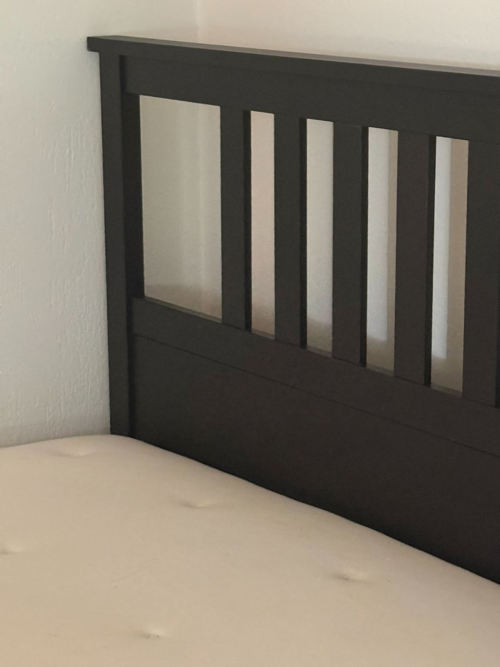 Ikea Letti: Bettgestell 170x210 schwarz – Usato da Dietikon venduto da mik_xd8j 3