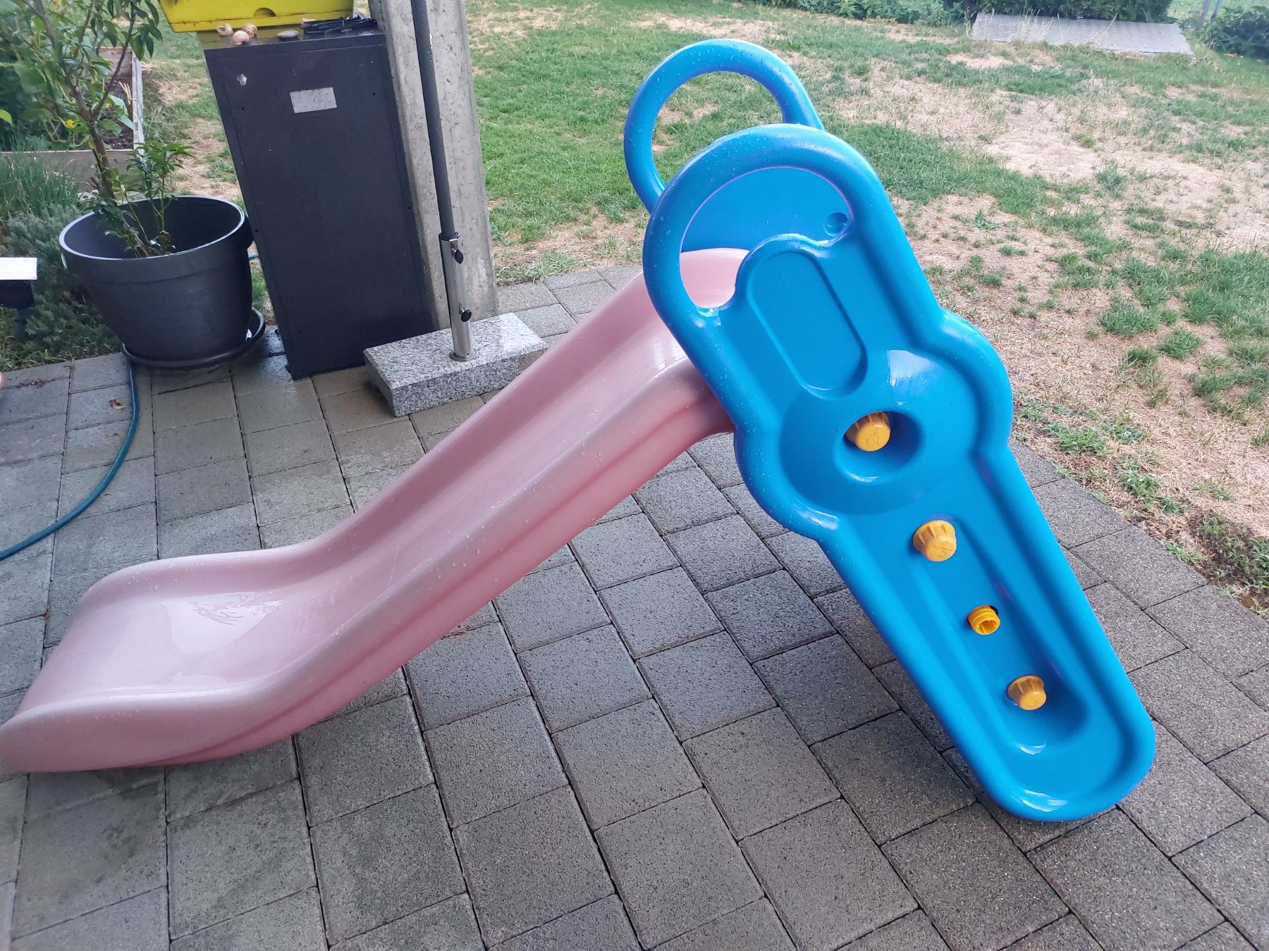 Toboggan: Kleinkindrutsche – D'occasion à Wangen ZH par bet_9gfk