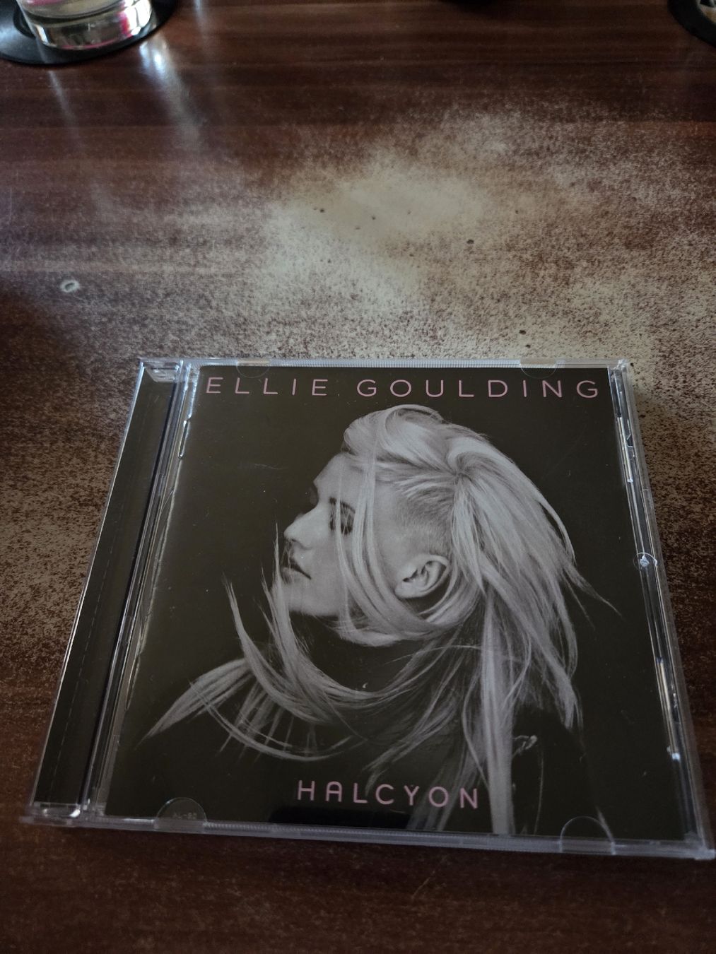 CD: Ellie Goulding - Halcyon – Usato da Wattenwil venduto da Mage66