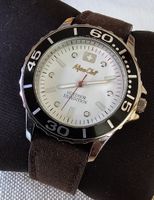 Alpine Club Elegante Herrenuhr 40mm