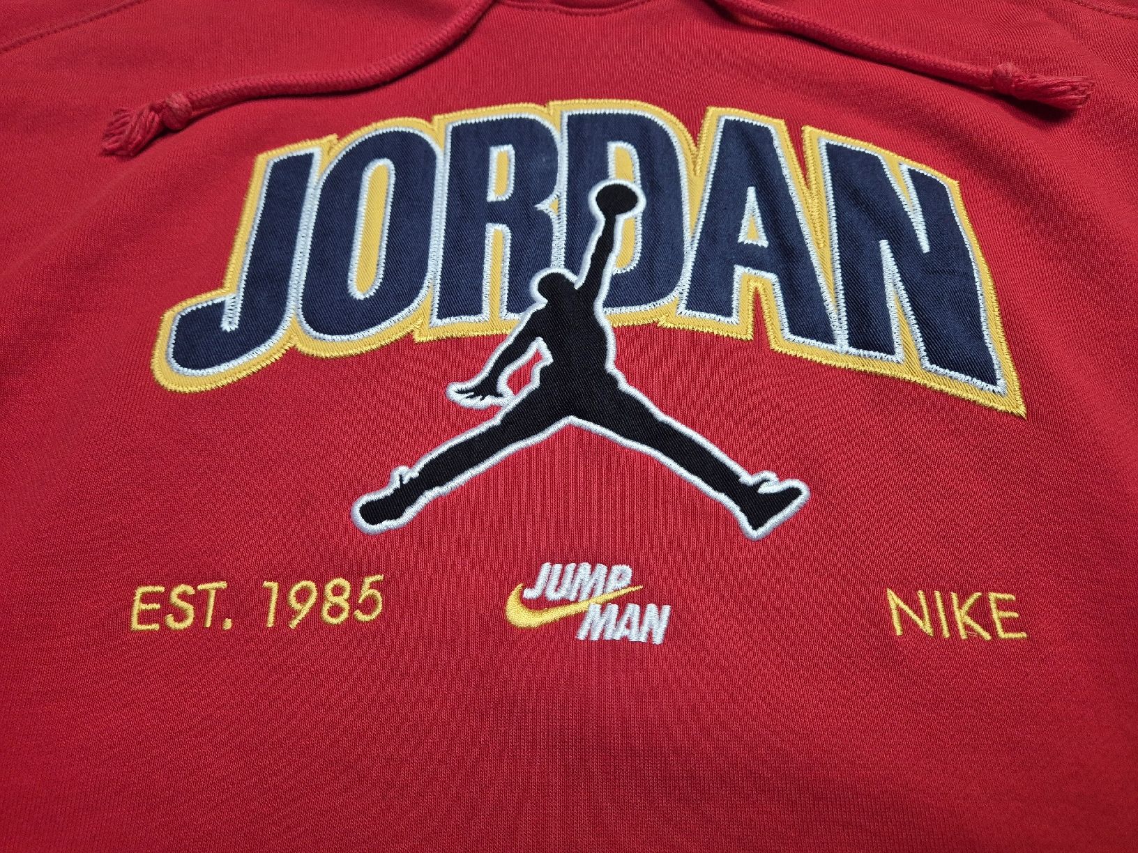 Jordan Maglioni & Felpe: Jordan Jumpman Hoodie Grösse L – Nuovo (secondo la descrizione) da St. Gallen venduto da CaliSunshine 2