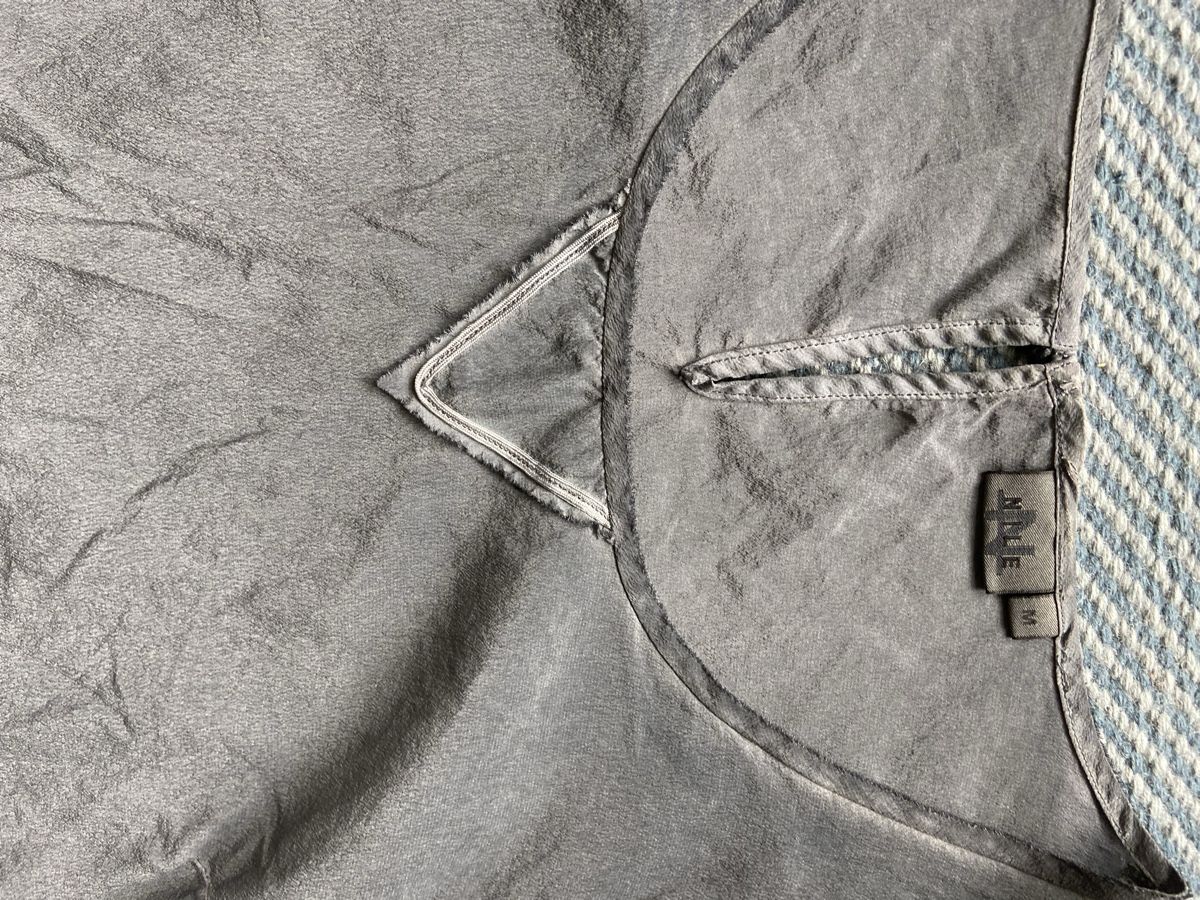 Nile Tops: Nile Top Seide M – Gebraucht aus Zürich von Lilabalu65 1