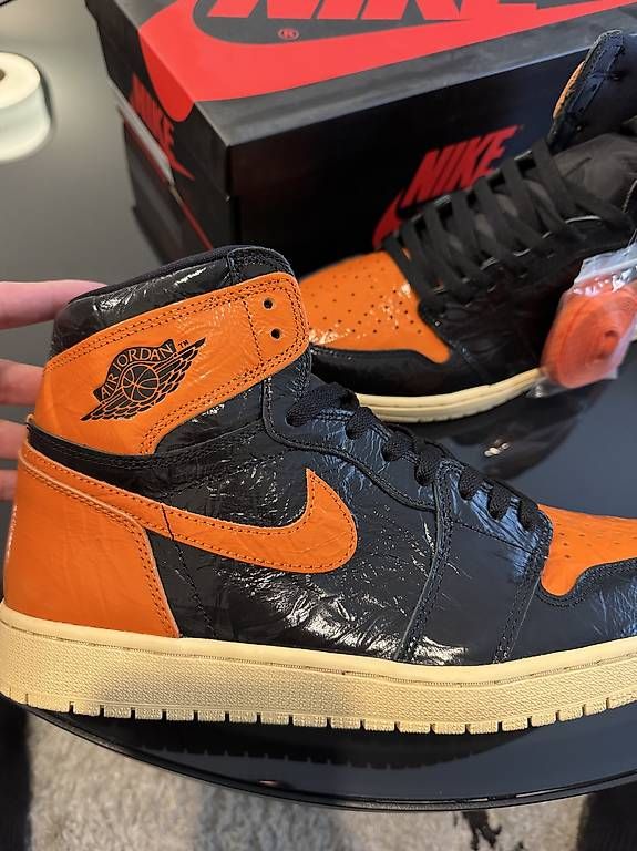 Scarpe da uomo: Jordan 1 Hight SBB 3.0 US11.5 – Usato da Zug venduto da YvesX 2