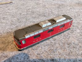 Gehäuse Hobbytrain Re 4/4