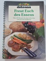 delisana Rezeptbuch "Freut Euch des Essens"