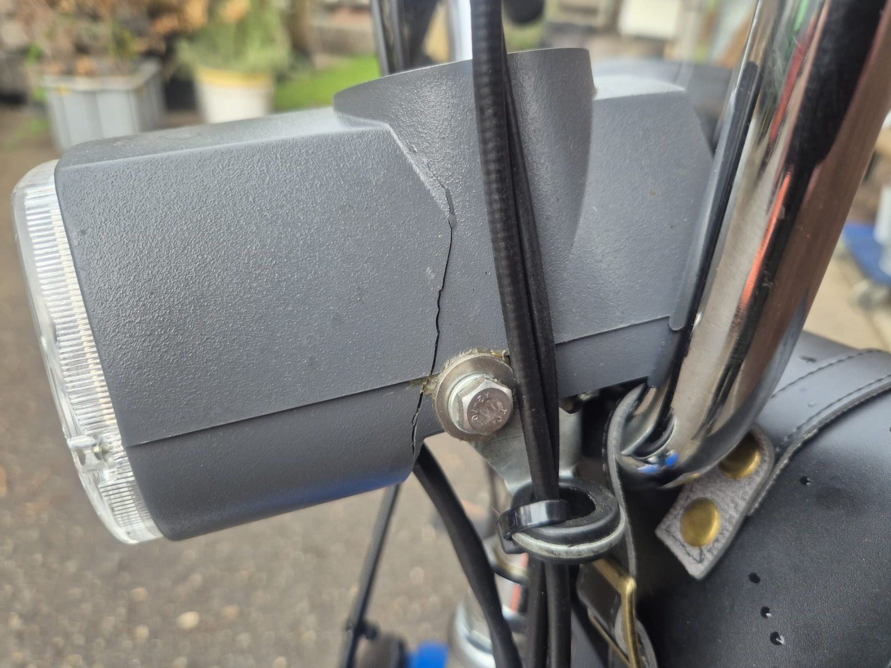 Piaggio Ciclomotori: Piaggio Ciao Mofa mit Ausweis – Usato da Niederglatt ZH venduto da lacunac 9