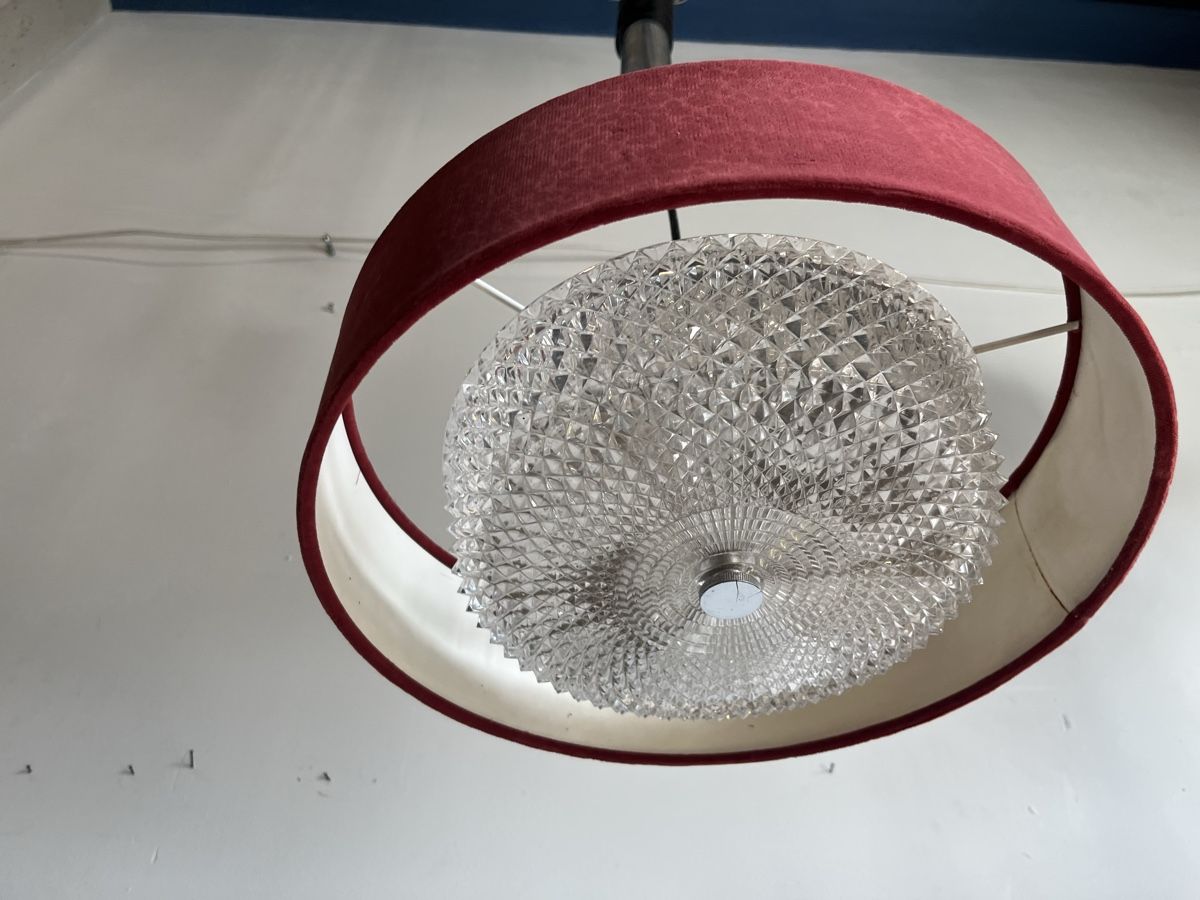 Lampadari & plafoniere: Mid century 60er Jahre Deckenlampe  – Usato da Bern venduto da fotolog111 5