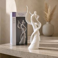 Dekofigur Carolina 36 cm / Schmuckständer