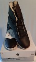 HUB Song L Fur Damen Boot D.Brown Gr.36
